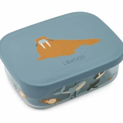 Best Liewood Boîte à goûter Arthur en tritan Arctic Sea