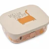 Boîte à goûter Arthur en tritan Cats and Dogs|Liewood Clearance