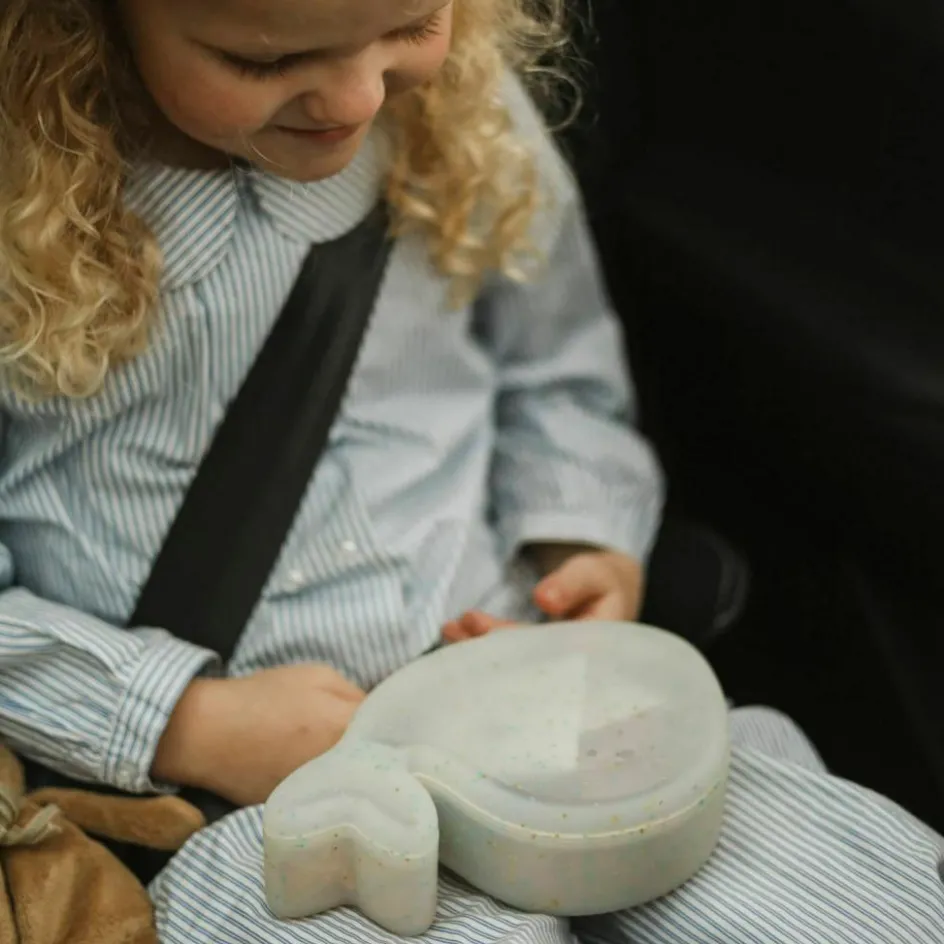 Boîte à goûter Christian la Baleine Confettis|Filibabba Sale