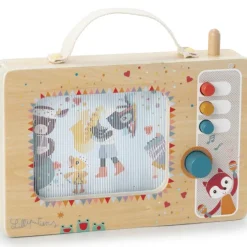 New Lilliputiens Boîte à musique animé Ma première boîte