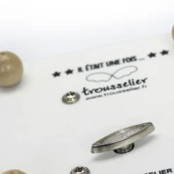 Boîte à musique Bois Ballerine Rose|Trousselier Online