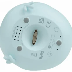 Boîte à musique Carrousel Bleue|Mary's Sale