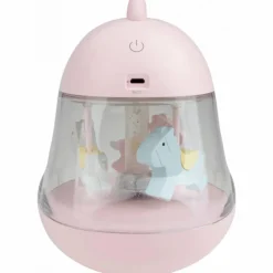 Boîte à musique Carrousel Rose|Mary's Hot