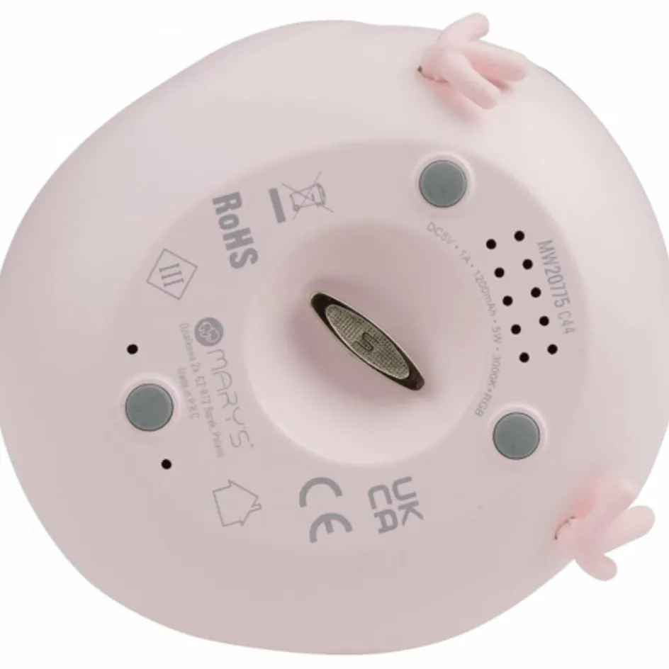 Boîte à musique Carrousel Rose|Mary's Hot