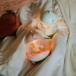 Boîte à musique Carrousel Rose|Mary's Hot