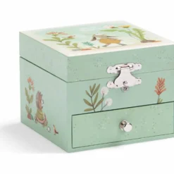 Boîte à musique coffret Trois petits lapins|Moulin Roty Sale