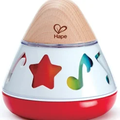 Sale Hape Boîte à musique 1er âge Tourne en rond - Reconditionné