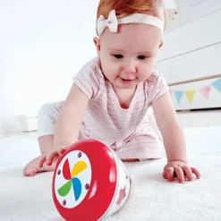 Sale Hape Boîte à musique 1er âge Tourne en rond - Reconditionné