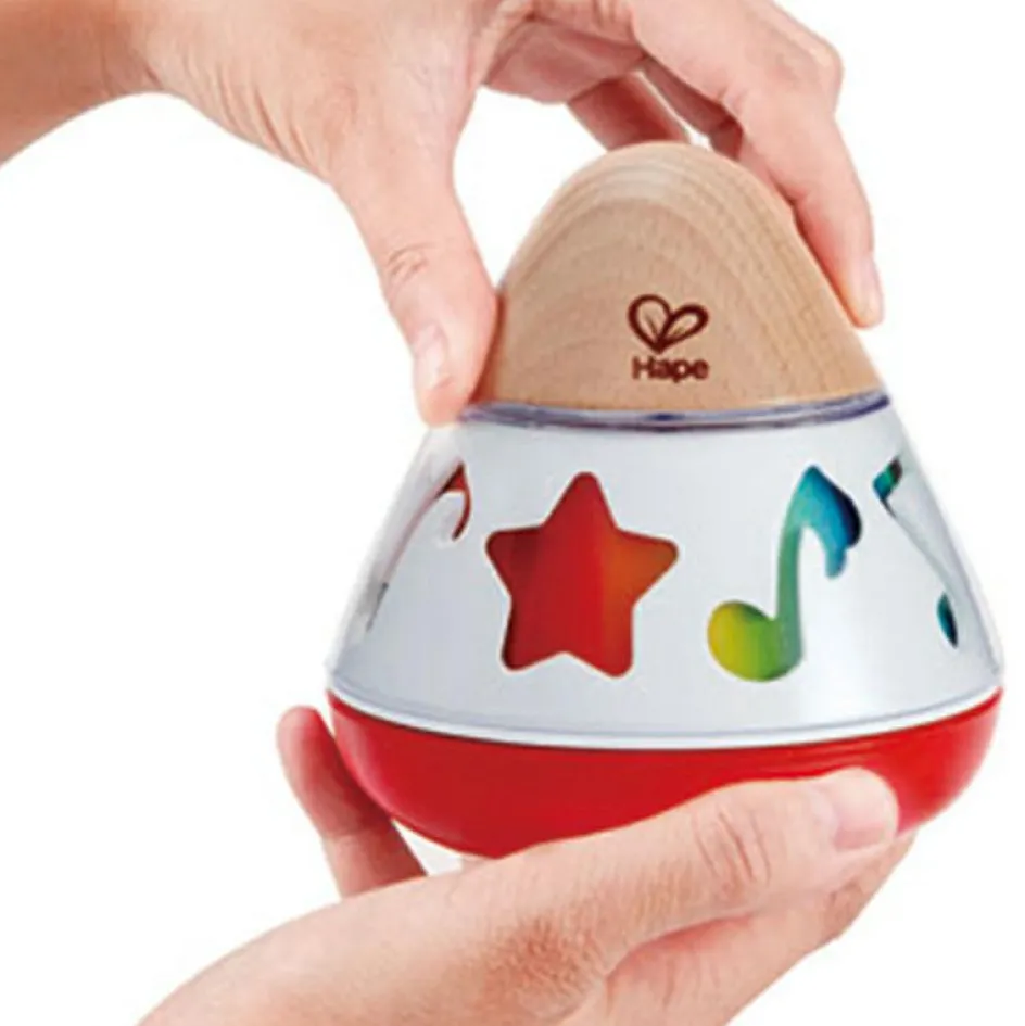 Boîte à musique 1er âge Tourne en rond|Hape Outlet