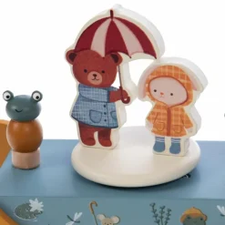 Boîte à musique Gaston|Amadeus Les Petits Best