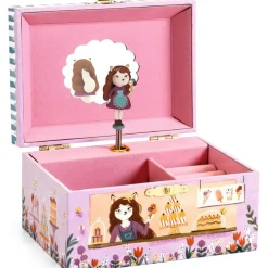 Sale Djeco Boîte à musique Ice Cream