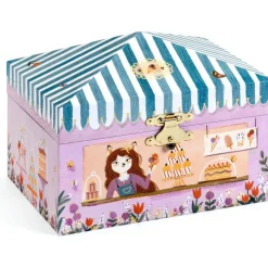 Sale Djeco Boîte à musique Ice Cream