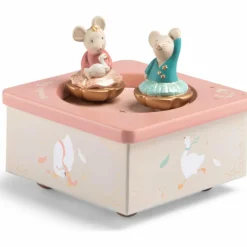 Boîte à musique La petite école de danse|Moulin Roty Sale