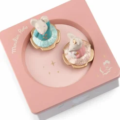 Boîte à musique La petite école de danse|Moulin Roty Sale