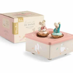 Boîte à musique La petite école de danse|Moulin Roty Sale