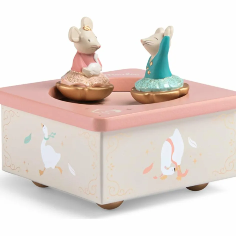 Boîte à musique La petite école de danse|Moulin Roty Sale