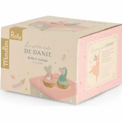 Boîte à musique La petite école de danse|Moulin Roty Sale