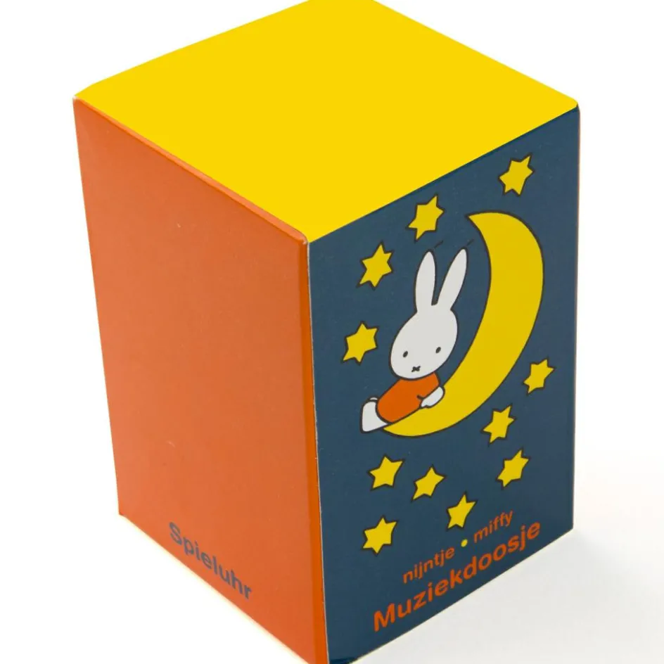 Sale Zilverstad Boîte à musique Lapin Miffy