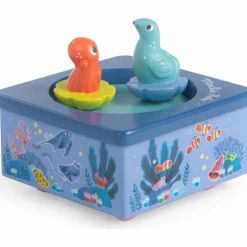 Boîte à musique Les aventures de Paulie|Moulin Roty Discount