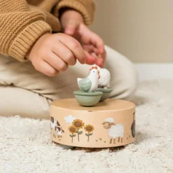 Best Little Dutch Boîte à musique Little Farm