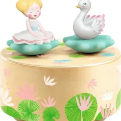 Boîte à musique magnétique Ballerina Melody|Djeco Hot