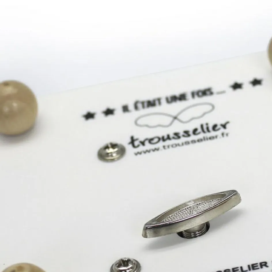 Boîte à musique magnétique chat et souris|Trousselier New