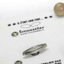 Best Trousselier Boîte à musique magnétique famille des grenouilles