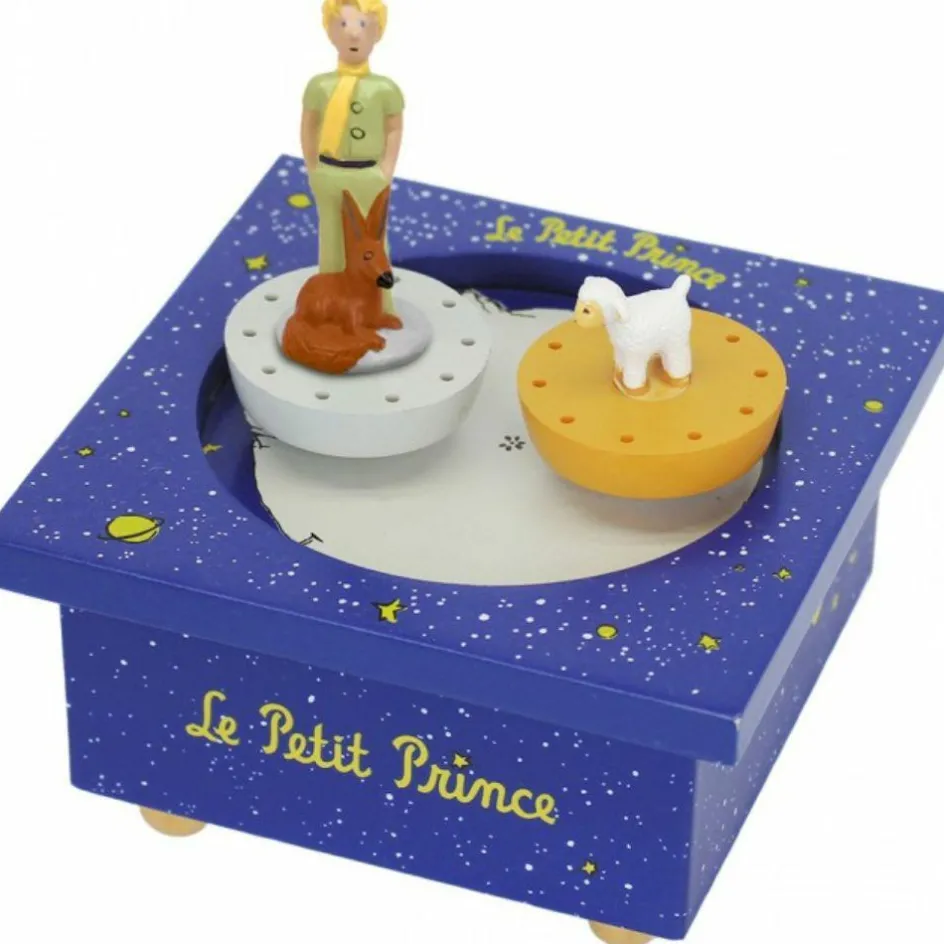 Best Trousselier Boîte à musique magnétique Le Petit Prince