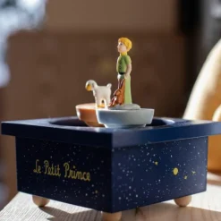 Best Trousselier Boîte à musique magnétique Le Petit Prince