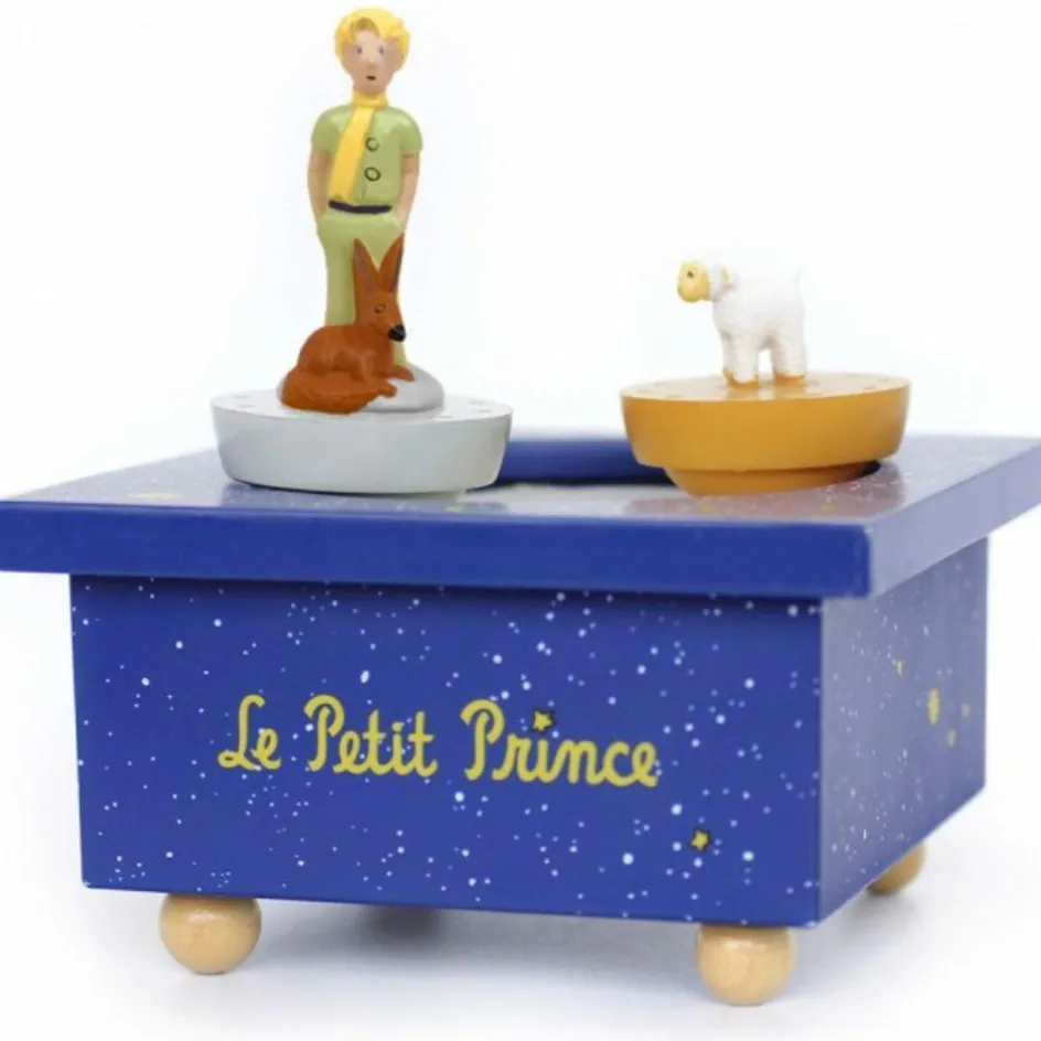 Best Trousselier Boîte à musique magnétique Le Petit Prince