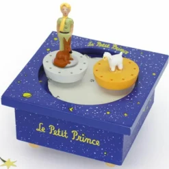 Best Trousselier Boîte à musique magnétique Le Petit Prince