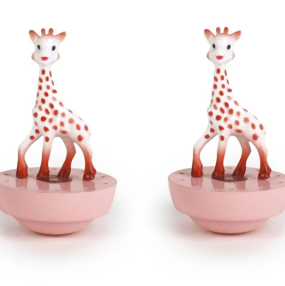 Discount Trousselier Boîte à musique magnétique liberty Sophie la girafe