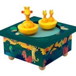 Boîte à musique magnétique La savane|Trousselier Outlet