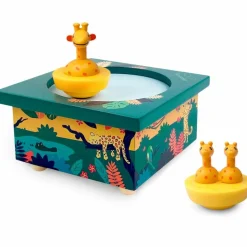 Boîte à musique magnétique La savane|Trousselier Outlet