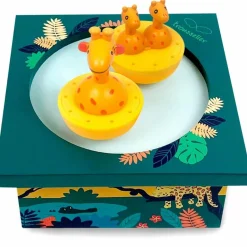 Boîte à musique magnétique La savane|Trousselier Outlet