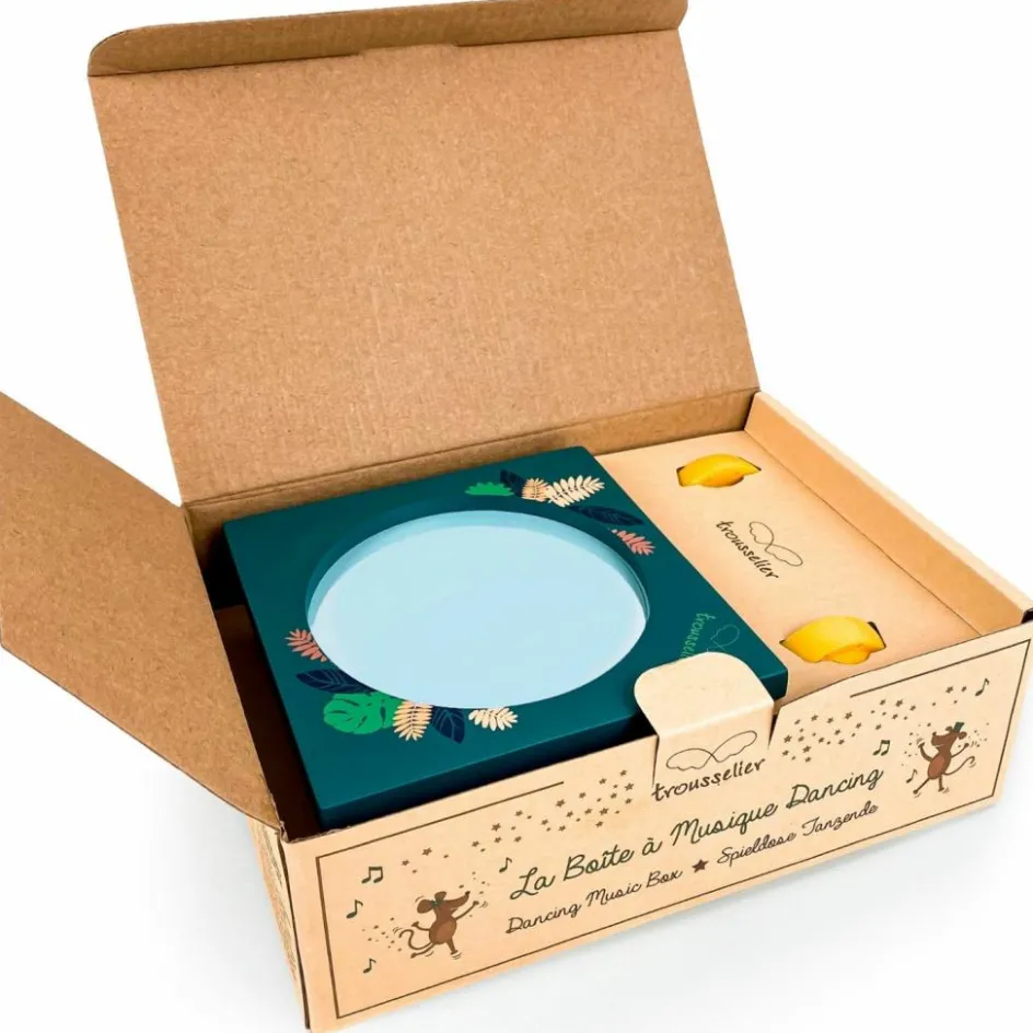 Boîte à musique magnétique La savane|Trousselier Outlet