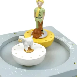 Boîte à musique magnétique Le Petit Prince bleu ciel|Trousselier Hot