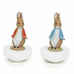 Boîte à musique magnétique Pierre Lapin|Trousselier New