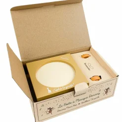 Boîte à musique magnétique Sophie La Girafe Camel|Trousselier Best