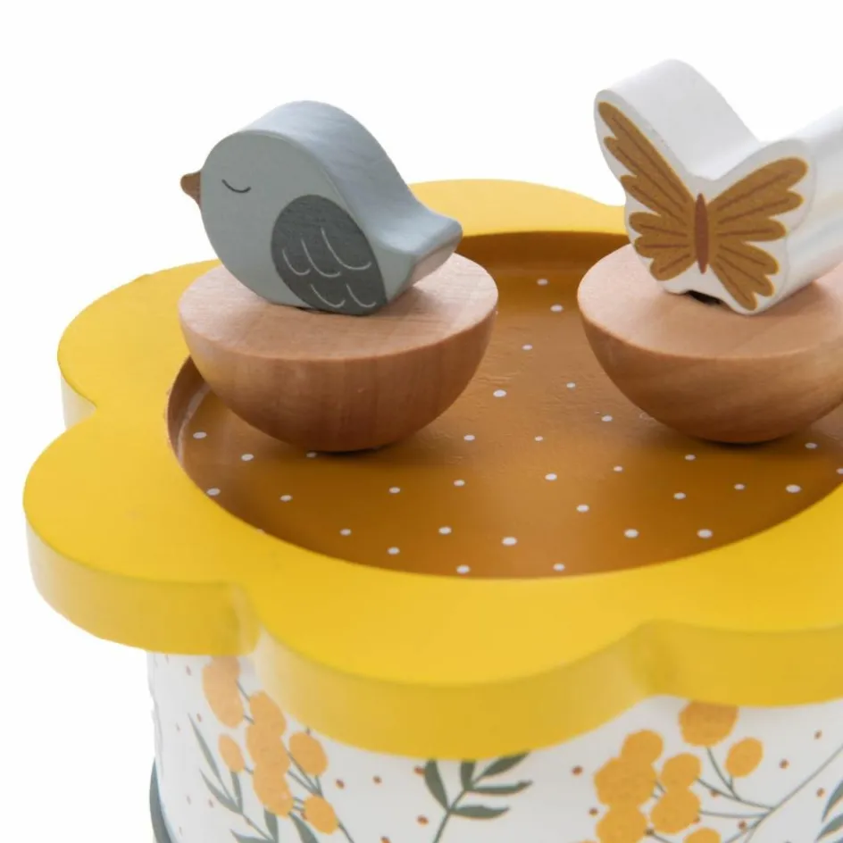 Amadeus Les Petits Boîte à musique Mimosa