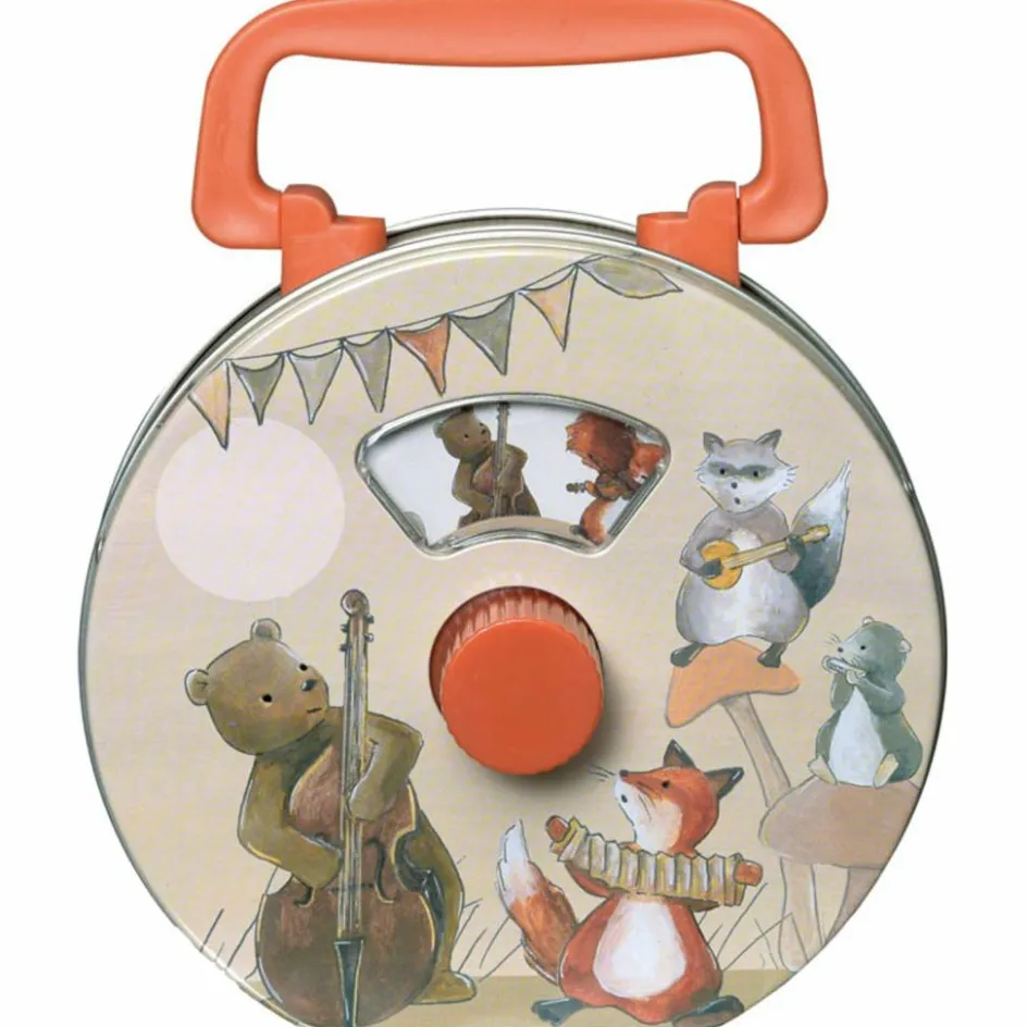 Best Egmont Toys Boîte à musique musiciens