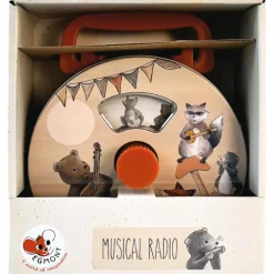 Best Egmont Toys Boîte à musique musiciens