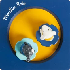 Boîte à musique Puce et Pilou|Moulin Roty Clearance