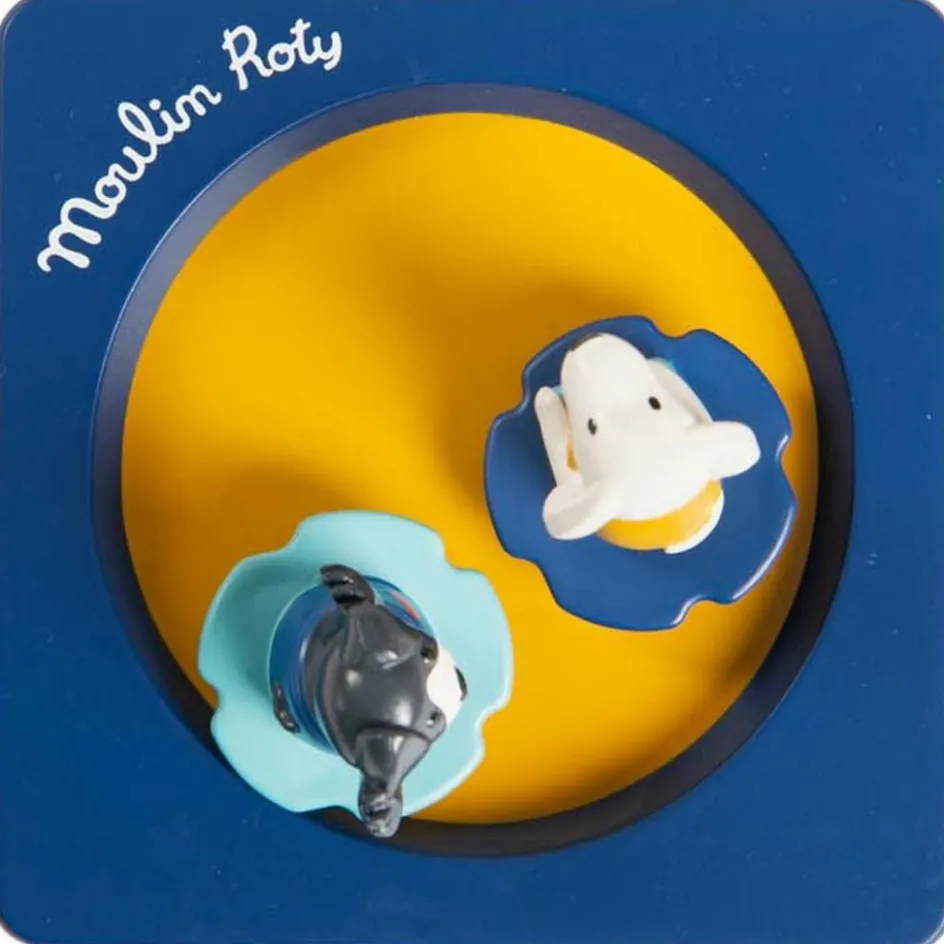 Boîte à musique Puce et Pilou|Moulin Roty Clearance