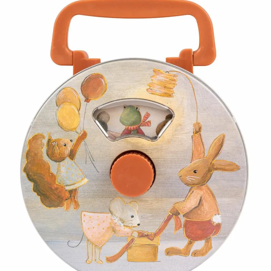 Boîte à musique Radio Musicaux|Egmont Toys Online