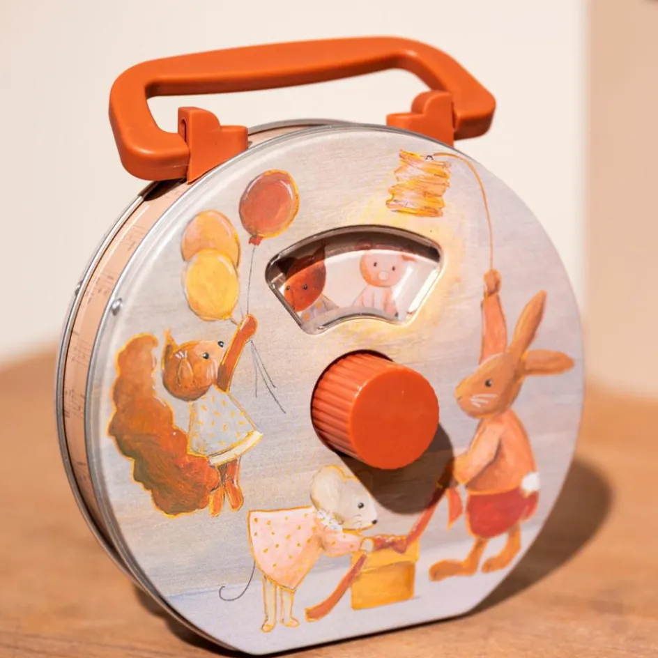 Boîte à musique Radio Musicaux|Egmont Toys Online