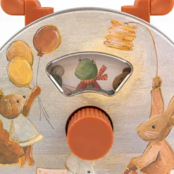 Boîte à musique Radio Musicaux|Egmont Toys Online