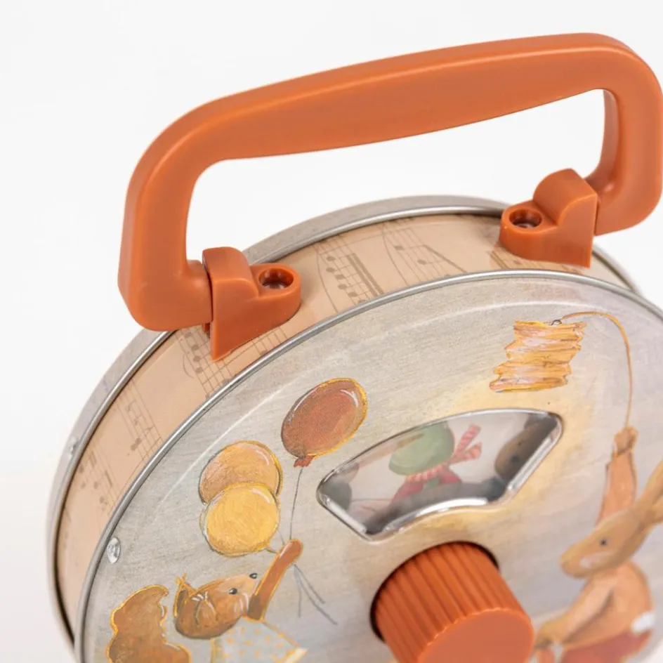 Boîte à musique Radio Musicaux|Egmont Toys Online