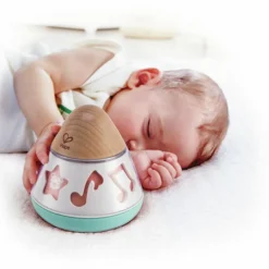 Boîte à musique tourne en rond|Hape New