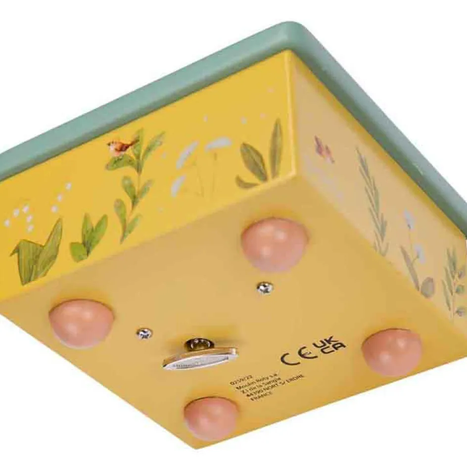 Best Moulin Roty Boîte à musique Trois petits lapins